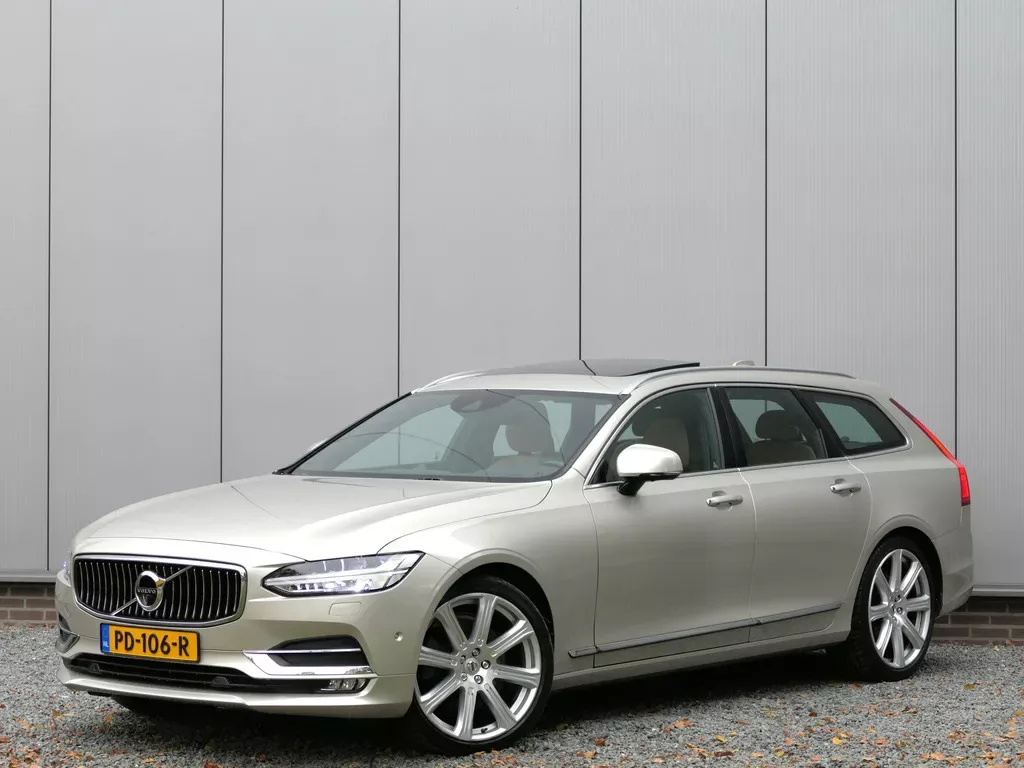 Volvo V90 (2016) — foto 1