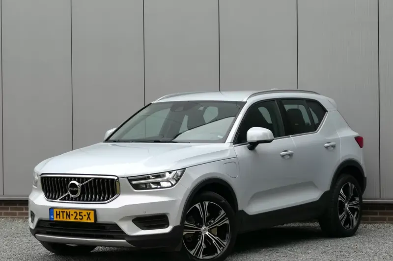 Volvo XC40 (2021)