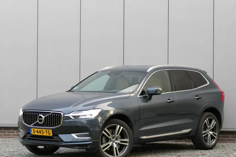 Volvo XC60 (2019)