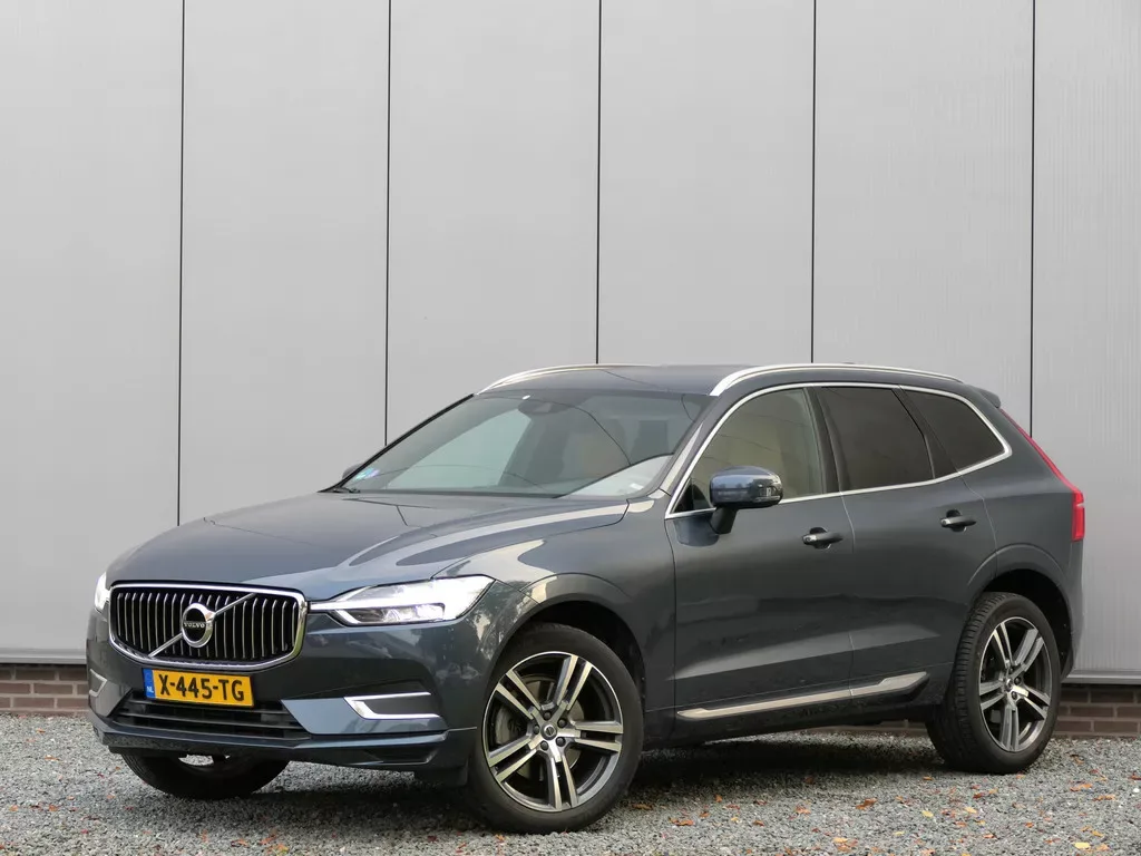 Volvo XC60 (2019) — foto 1