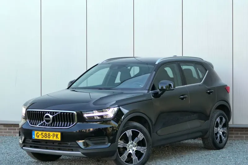 Volvo XC40 (2019)