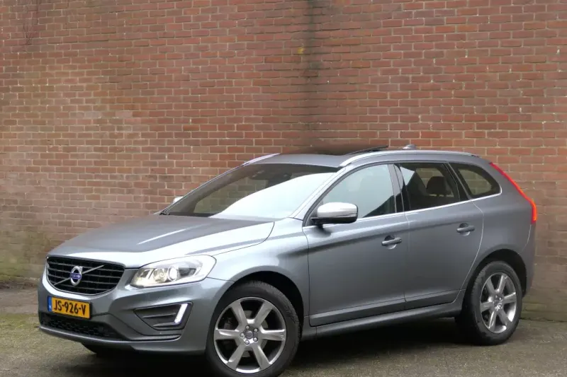 Volvo XC60 (2016)