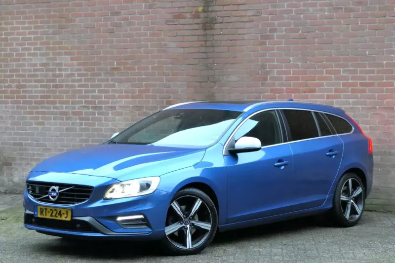 Volvo V60 (2018)