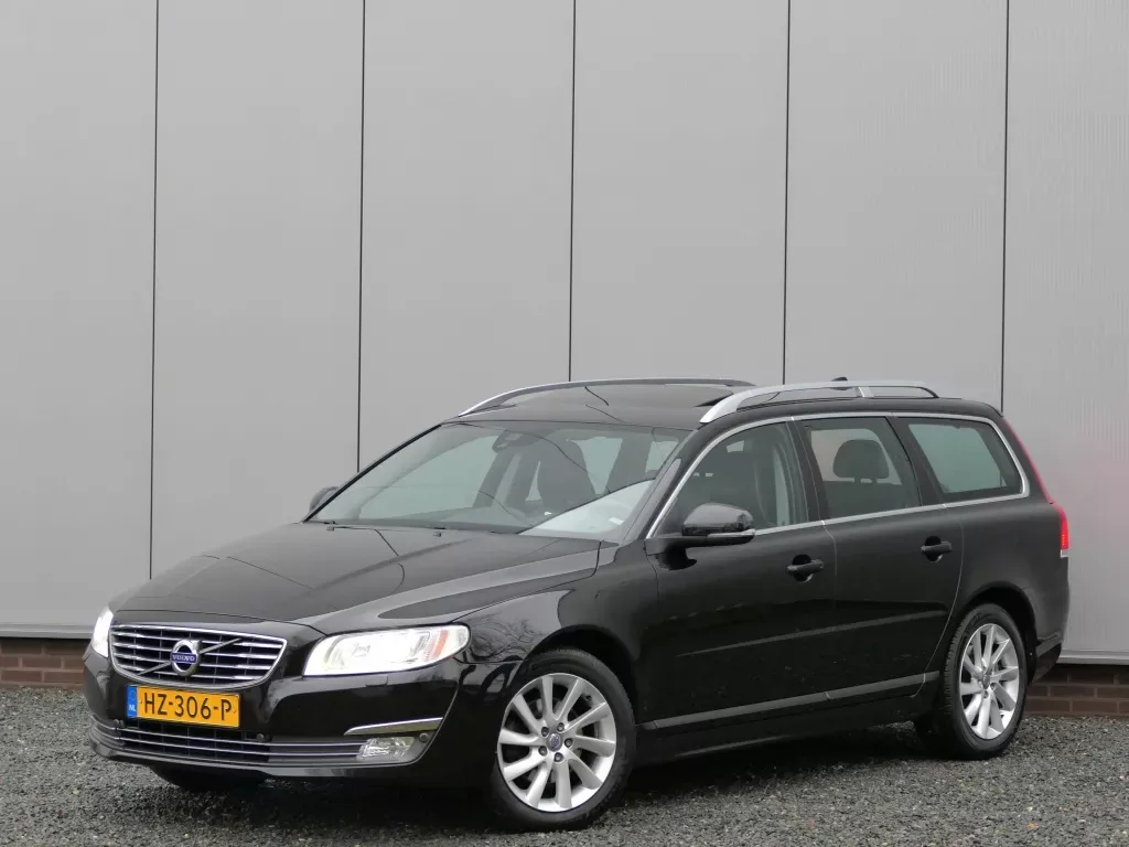 Volvo V70 (2016) — foto 1