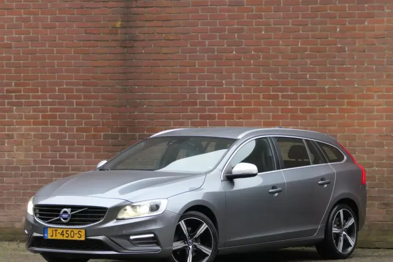 Volvo V60 (2016)