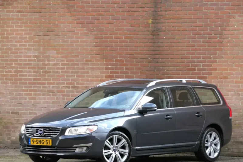 Volvo V70 (2013)