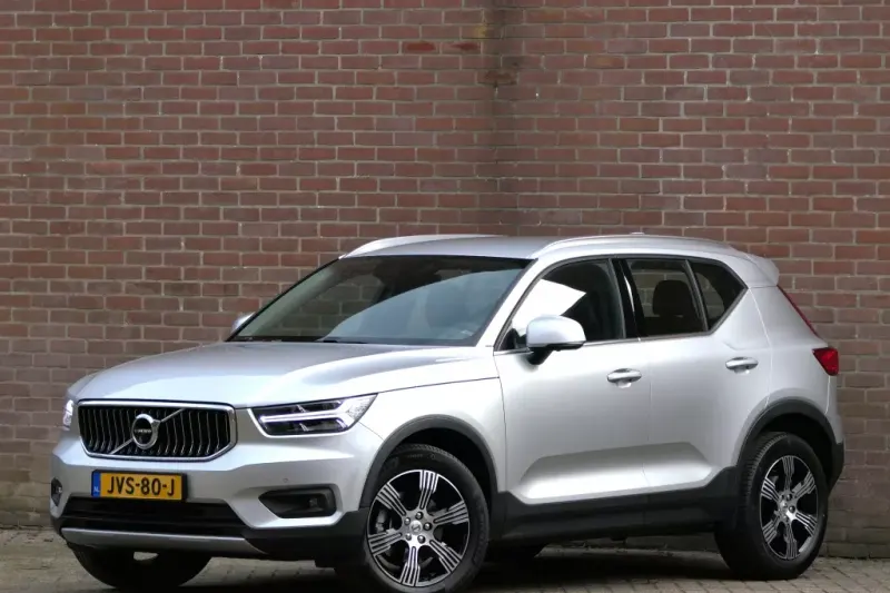 Volvo XC40 (2018)