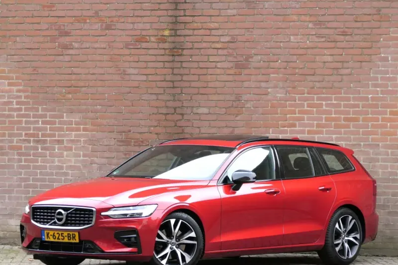 Volvo V60 (2020)