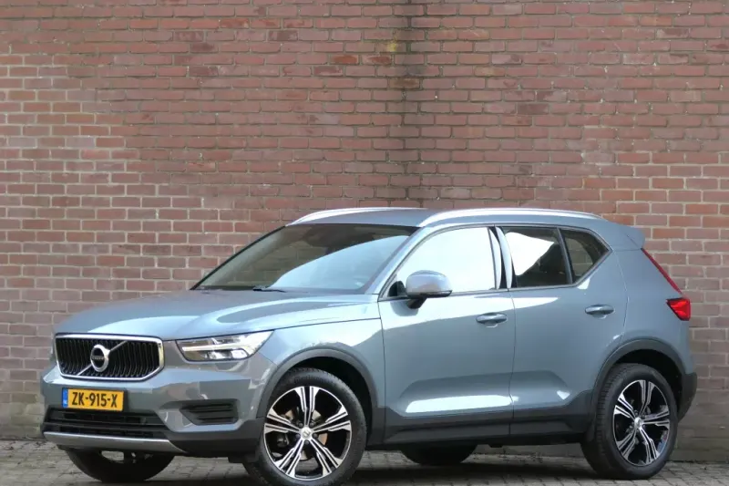 Volvo XC40 (2019)