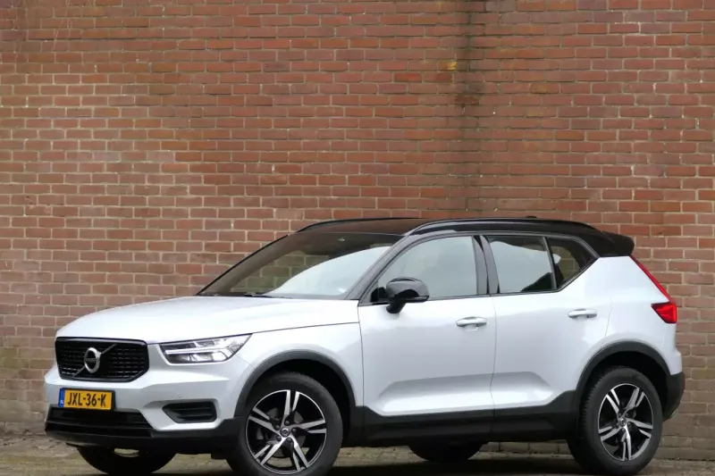 Volvo XC40 (2019)
