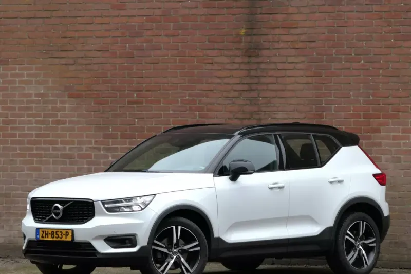 Volvo XC40 (2019)