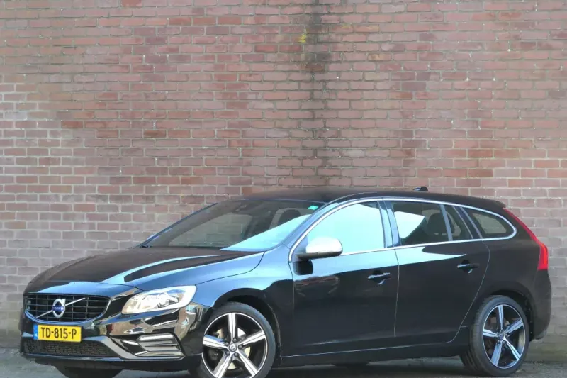 Volvo V60 (2018)