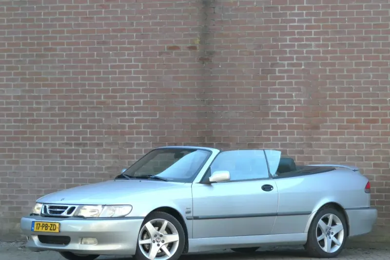 Saab 9-3 (2002)