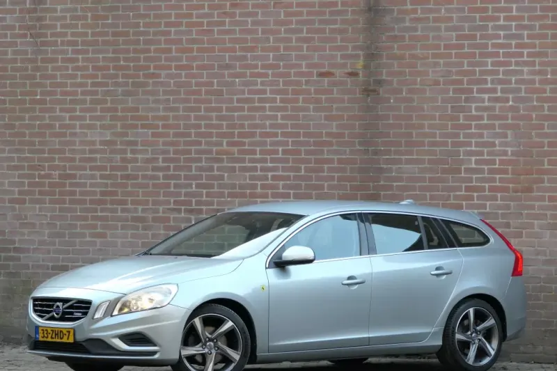 Volvo V60 (2012)