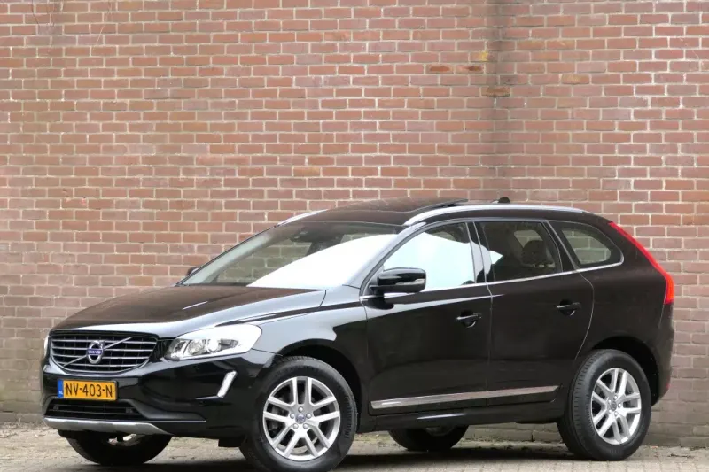 Volvo XC60 (2017)