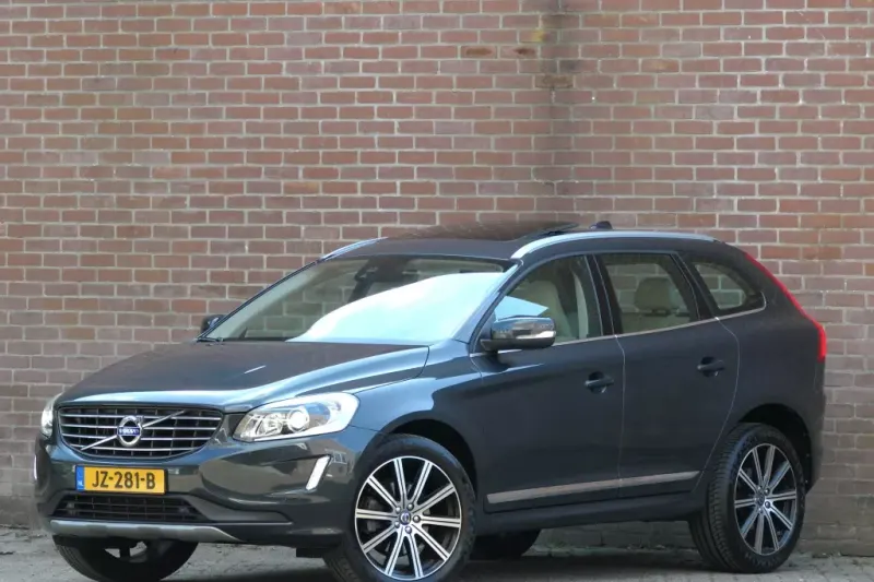 Volvo XC60 (2016)
