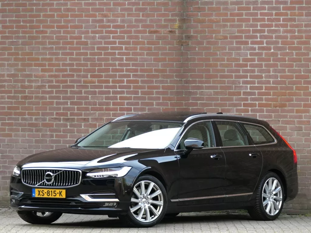 Volvo V90 (2016) — foto 1