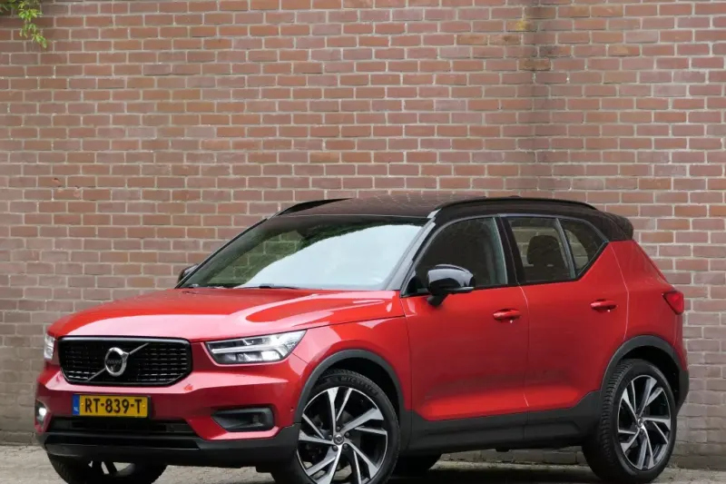 Volvo XC40 (2018)