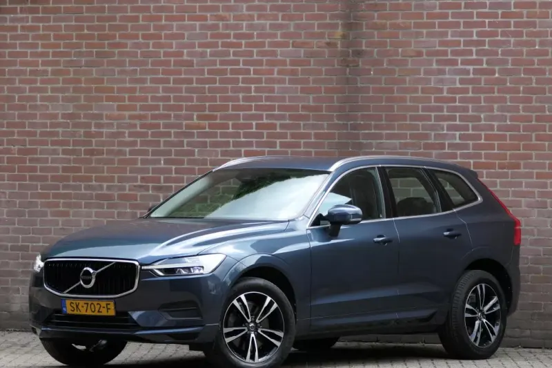 Volvo XC60 (2018)