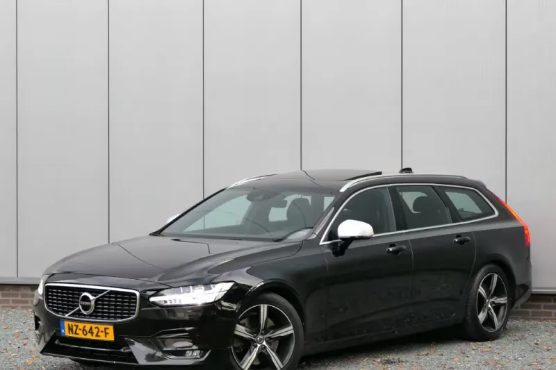 Volvo V90 (2017)