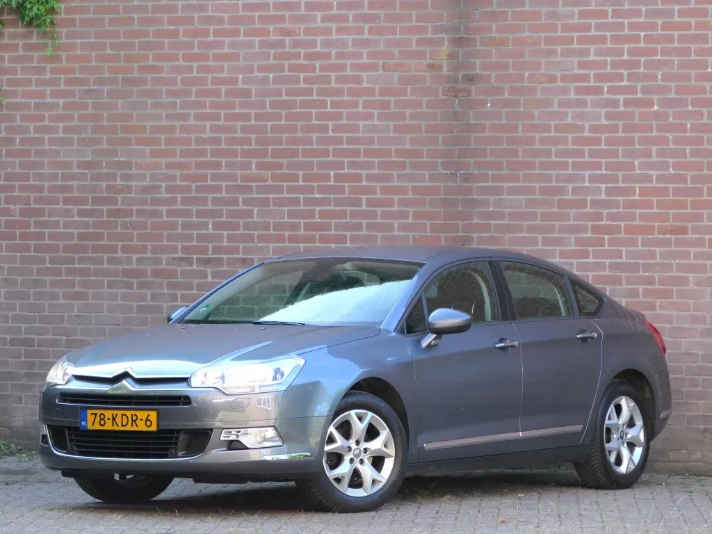 Citroën C5 (2009) — foto 1