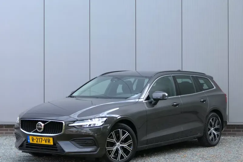 Volvo V60 (2022)
