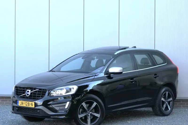 Volvo XC60 (2016)
