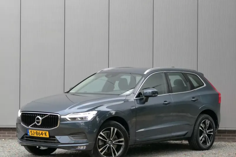 Volvo XC60 (2018)