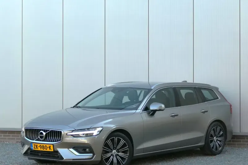 Volvo V60 (2019)