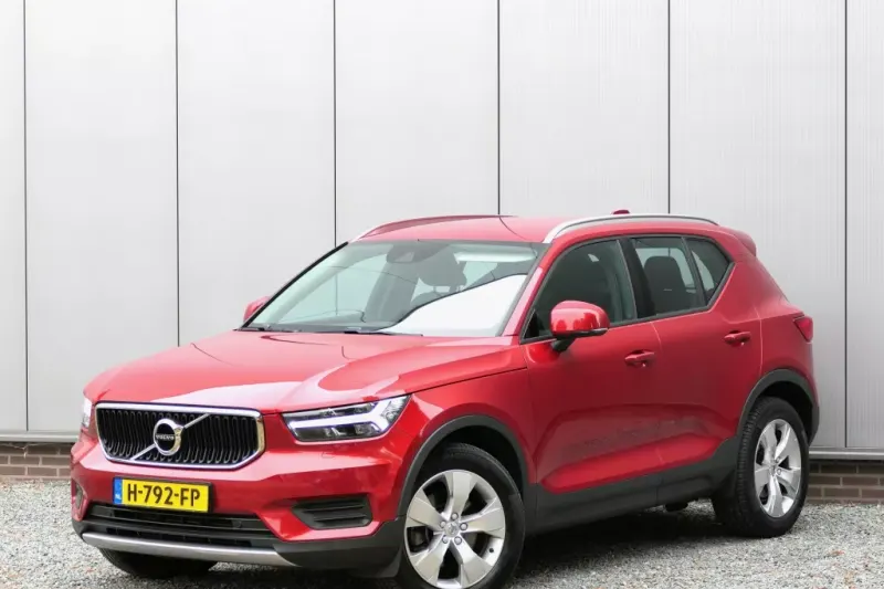 Volvo XC40 (2018)