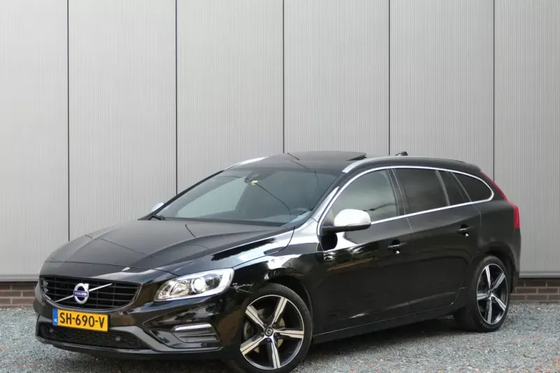 Volvo V60 (2018)