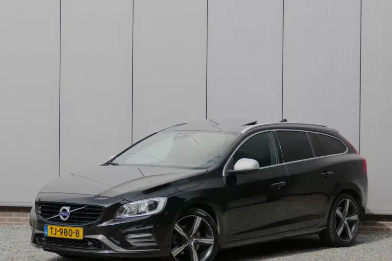 Volvo V60 (2018)
