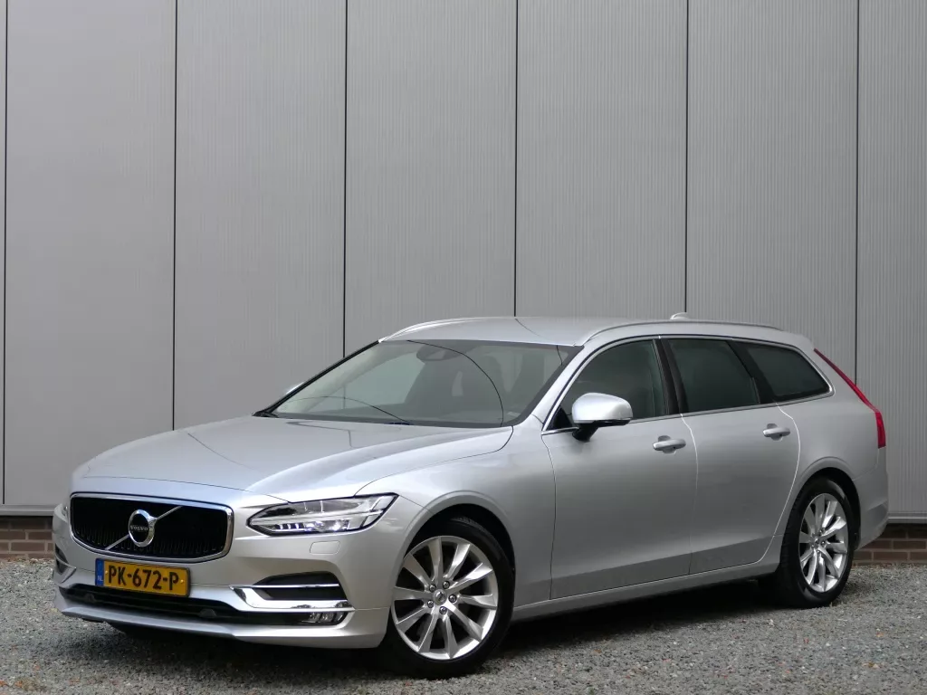 Volvo V90 (2017) — foto 1