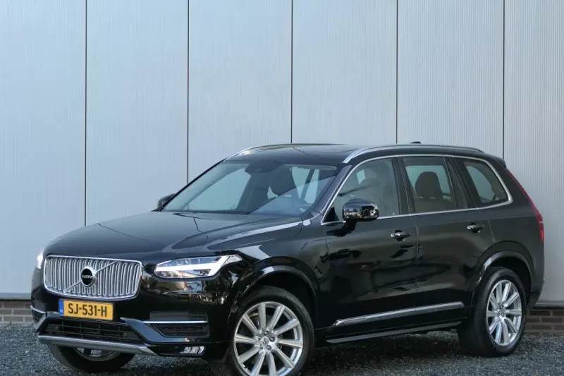 Volvo XC90 (2018)