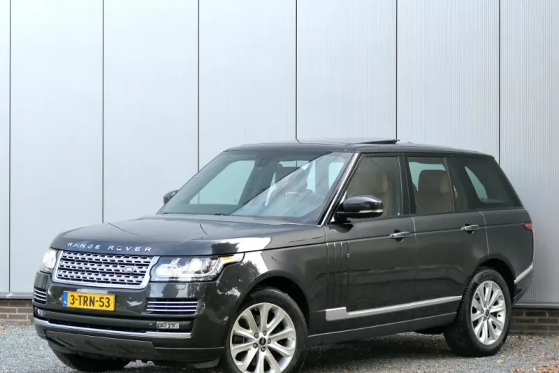 Land Rover Range Rover (2014)