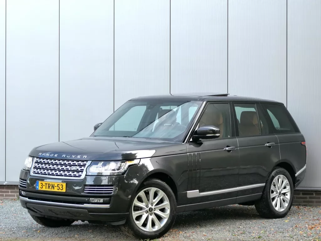 Land Rover Range Rover (2014) — foto 1
