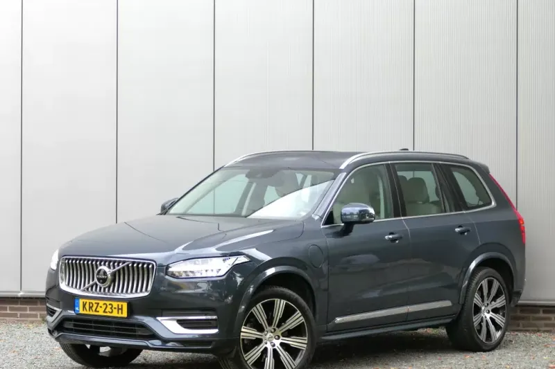 Volvo XC90 (2020)