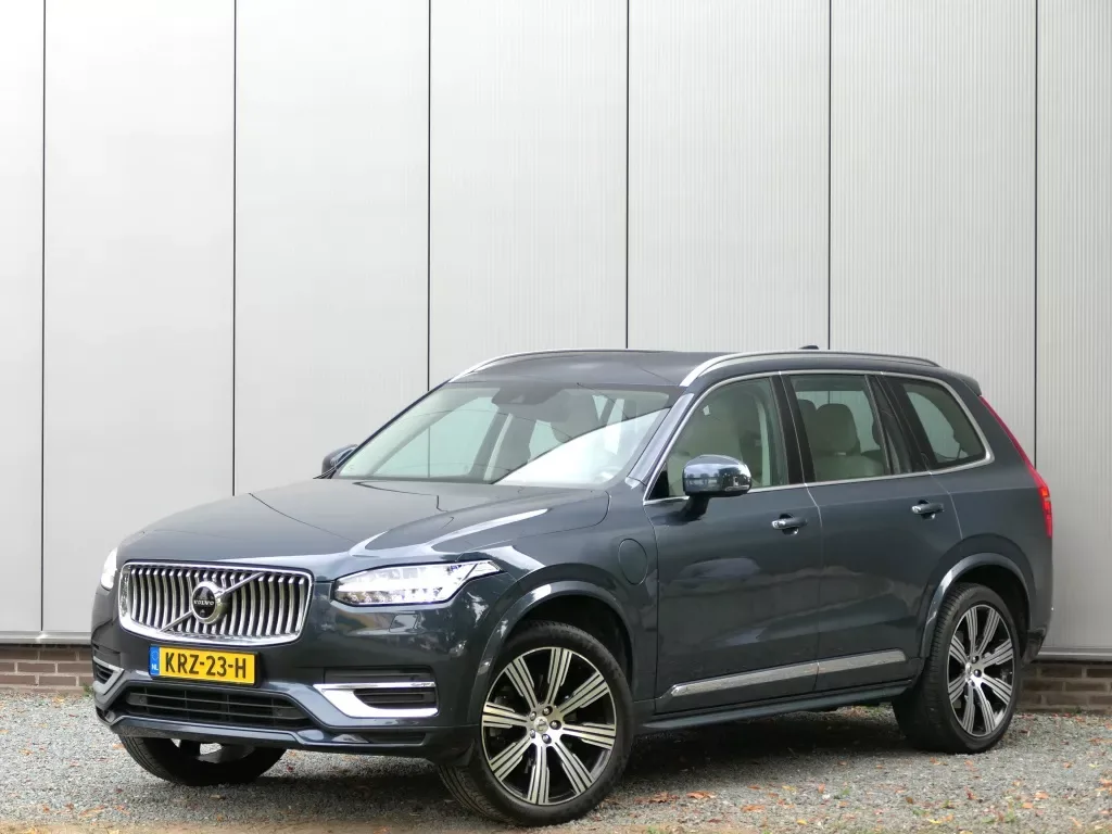 Volvo XC90 (2020) — foto 1