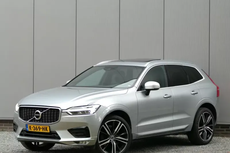 Volvo XC60 (2017)