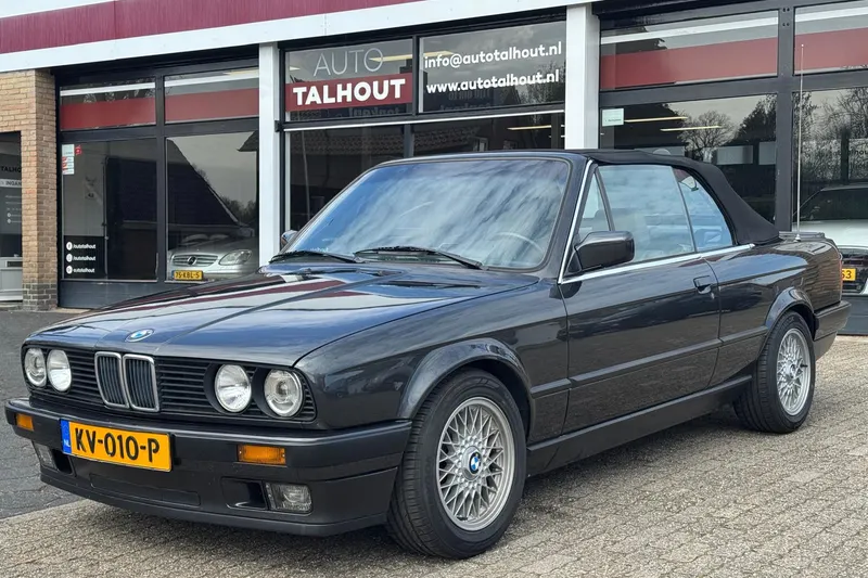 325i Cabrio E30 (1991)