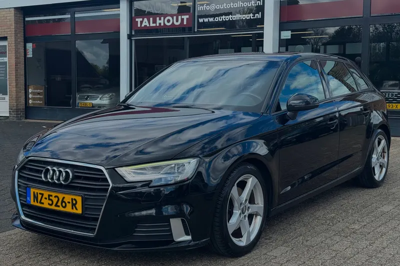 Audi A3 (2017)