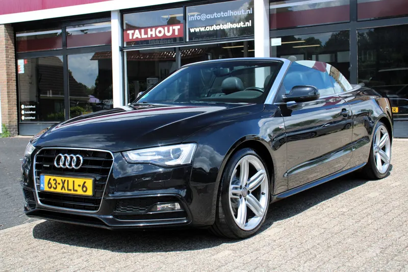 Audi A5 (2013)