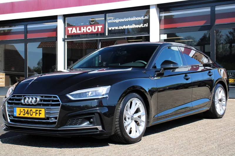 Audi A5 (2019)