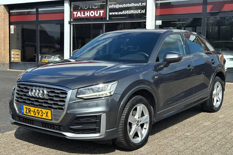 Audi Q2 (2019)