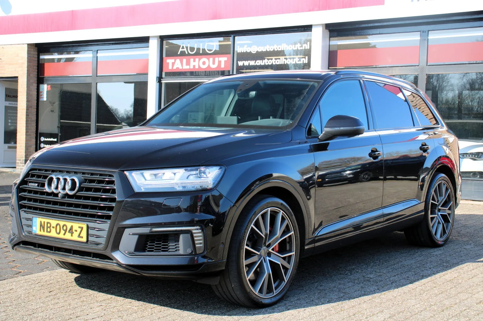 Audi Q7 (2016) — foto 1