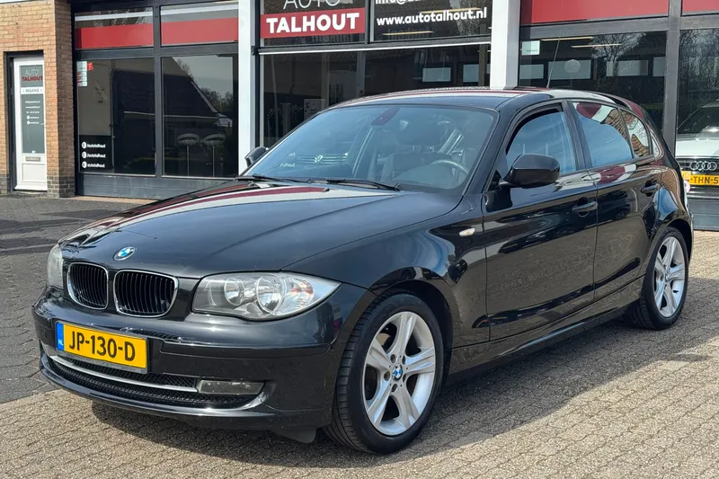BMW 1-Serie (2011)