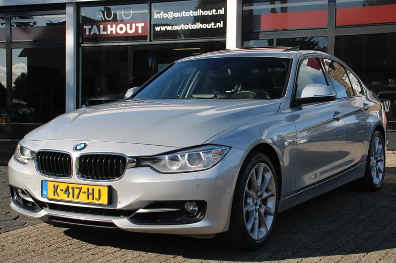 BMW 3-Serie (2012)