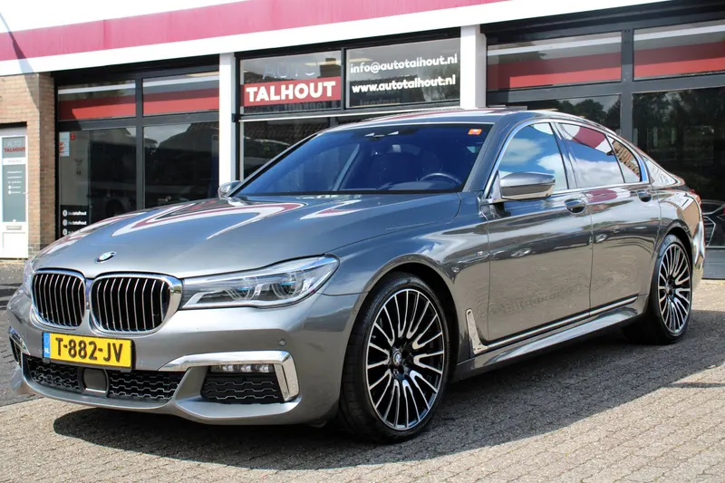BMW 7-Serie (2018)
