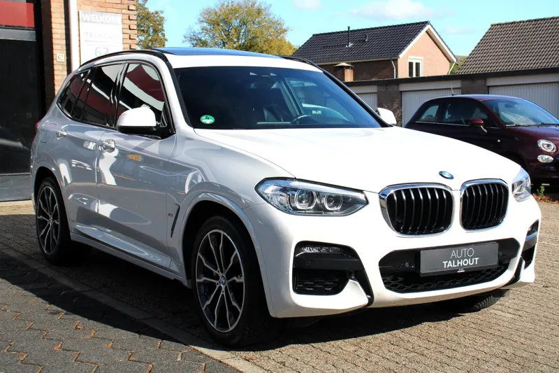 BMW X3 (2020)