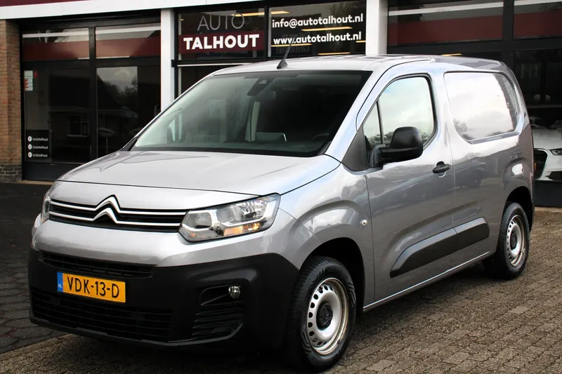 Citroën Berlingo (2019)